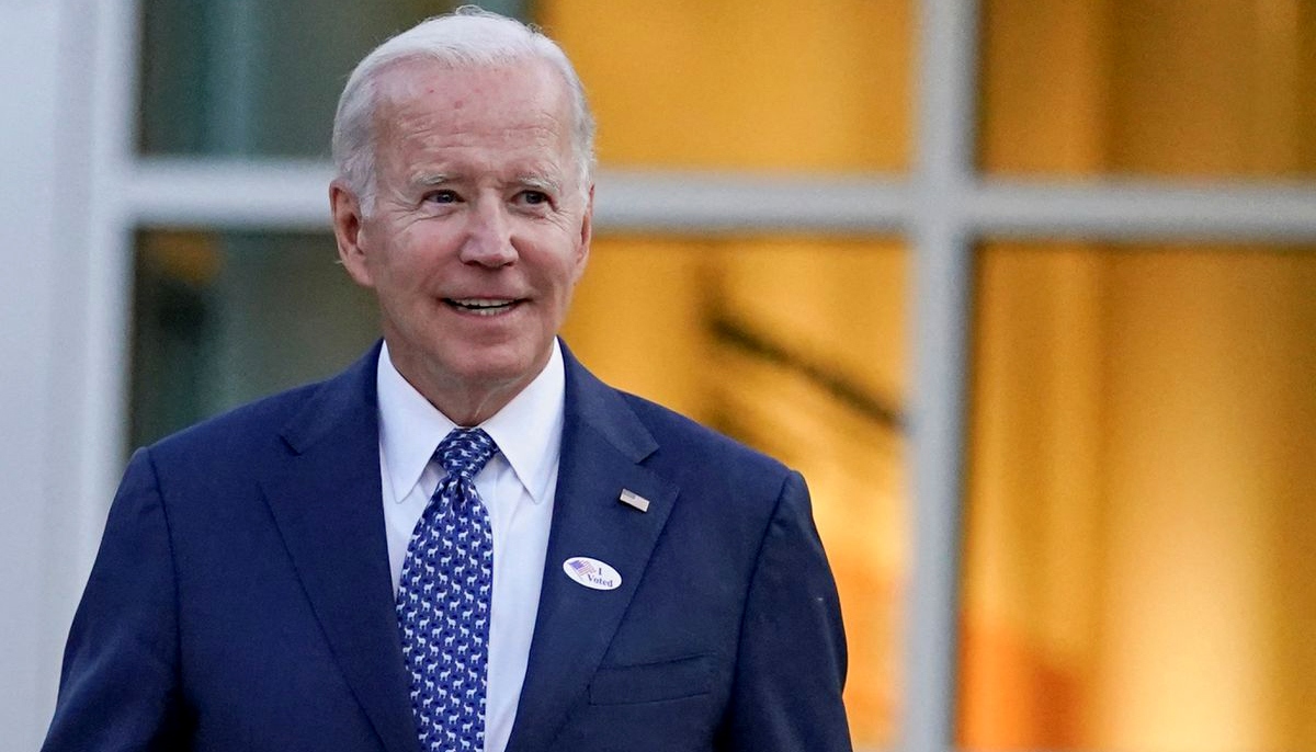 President Biden says he looks forward to visiting Vietnam